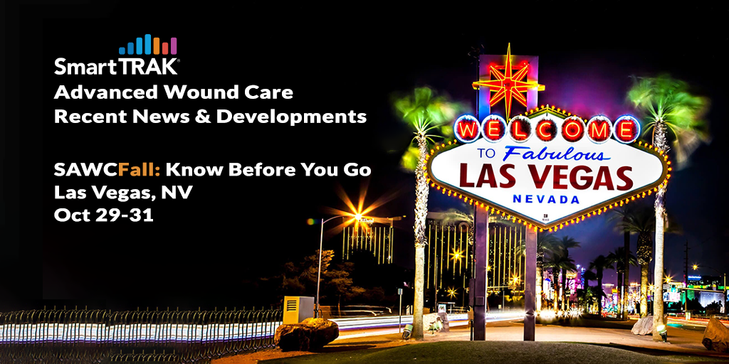 Recent Advanced Wound Care News & Developments SAWC Know Before You Go